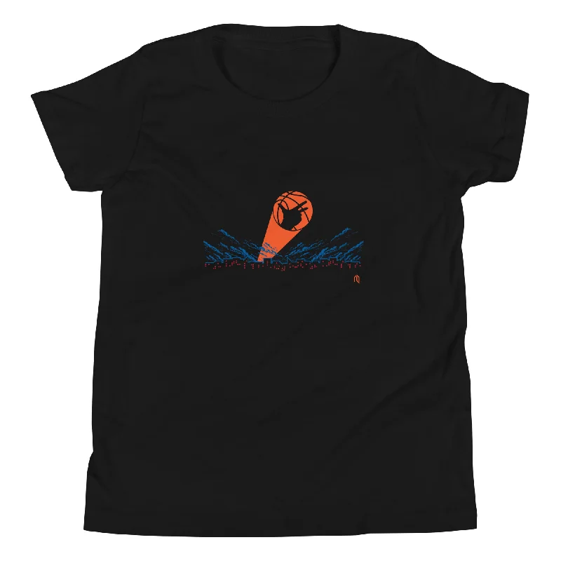 3-Hand Signal Kids T-Shirt