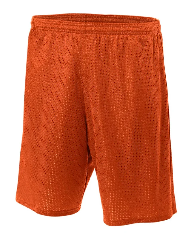 Athletic Orange