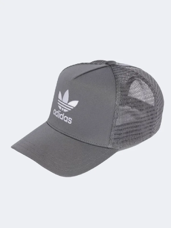 Adidas Adicolor Classic Unisex Original Cap Grey