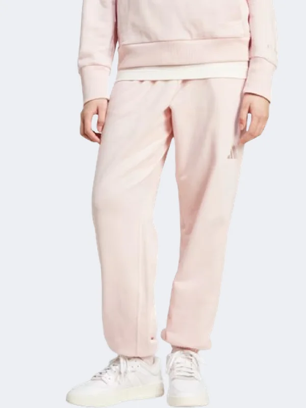 Adidas All Szn Women Sportswear Pant Sandy Pink