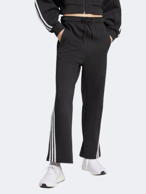 Adidas Future Icons 3S Oh Women Sportswear Pant Black/White