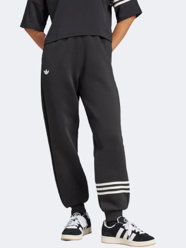 Adidas Neuclassics Women Original Pant Black/White