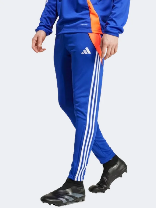 Adidas Tiro 24 Men Football Pant Blue/Red/White