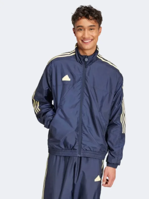 Adidas Tiro Men Sportswear Jacket Legend Ink