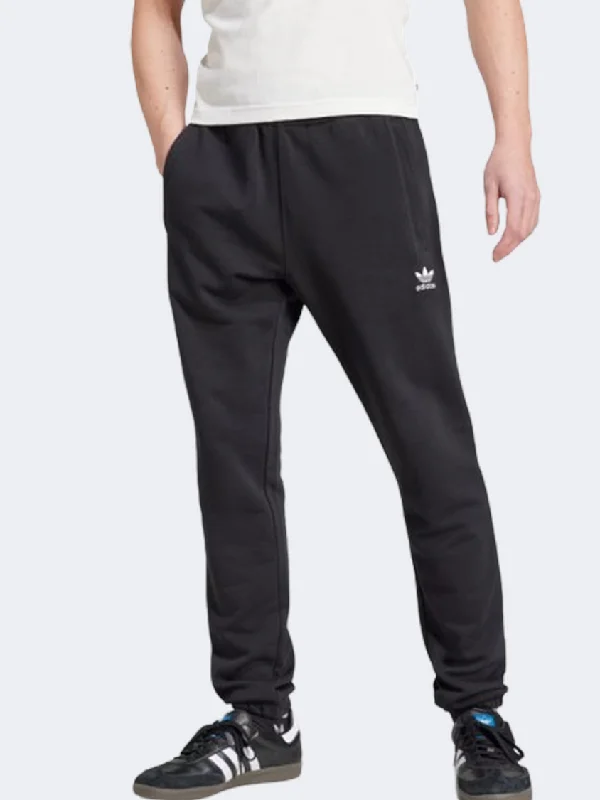 Adidas Trefoil Essentials Men Original Pant Black