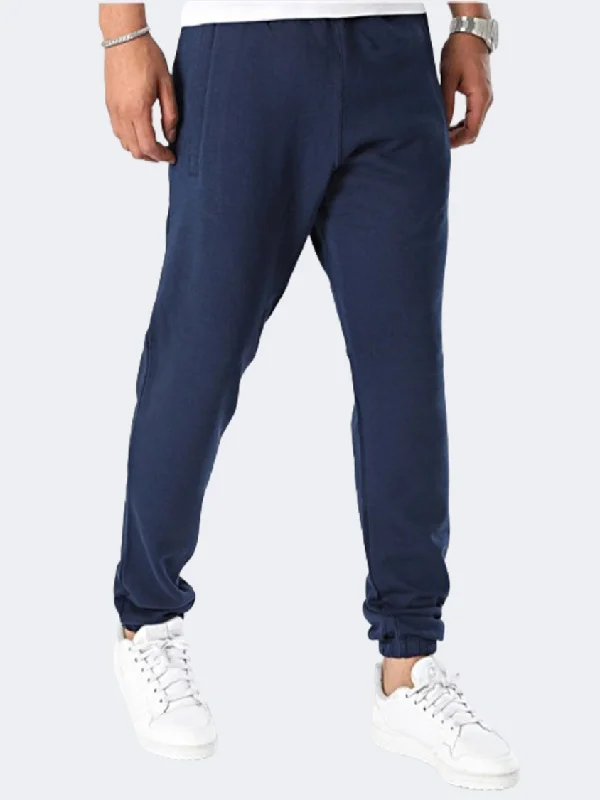 Adidas Trefoil Essentials Men Original Pant Navy Indigo