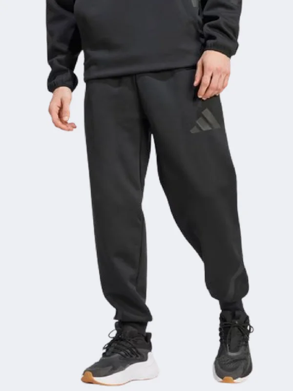 Adidas Z N E Men Sportswear Pant Black