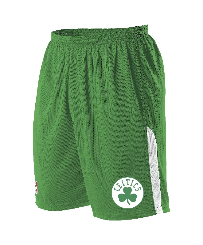 Alleson Men's NBA Basketball Logo Shorts - Eastern Conference