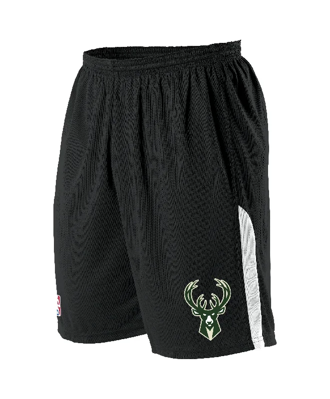 Black/White/Milwaukee Bucks