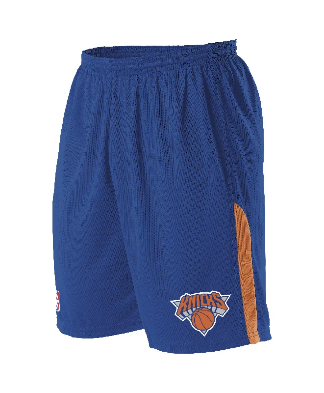 Royal/ Burnt Orange/ New York Knicks