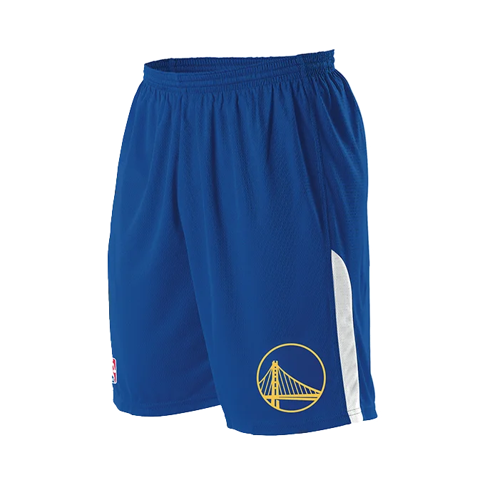 Alleson Men's NBA Basketball Logo Shorts - Western Conference