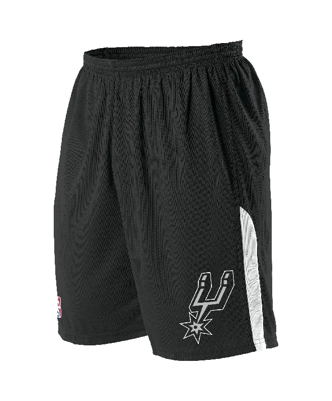 Black/ White/ San Antonio Spurs