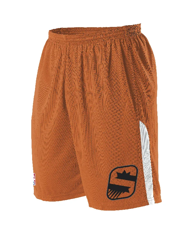 Burnt Orange/ White/ Phoenix Suns