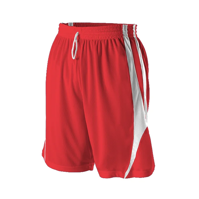 Alleson Men's Reversible Basketball Short