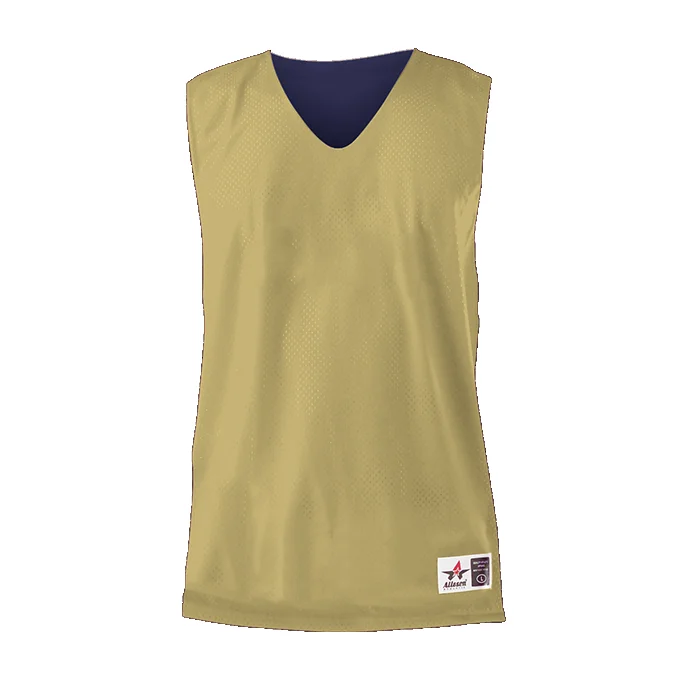 Alleson Men's Reversible Mesh Tank