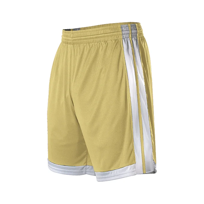 Alleson Men's Single Ply Basketball Shorts