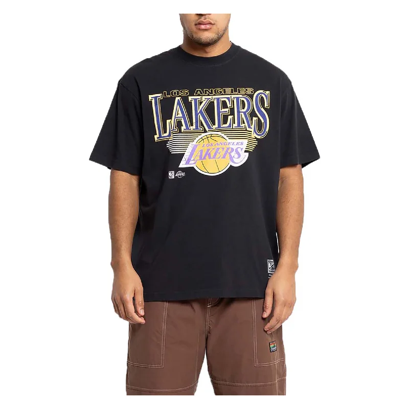 Men's LA Lakers Underscore Tee