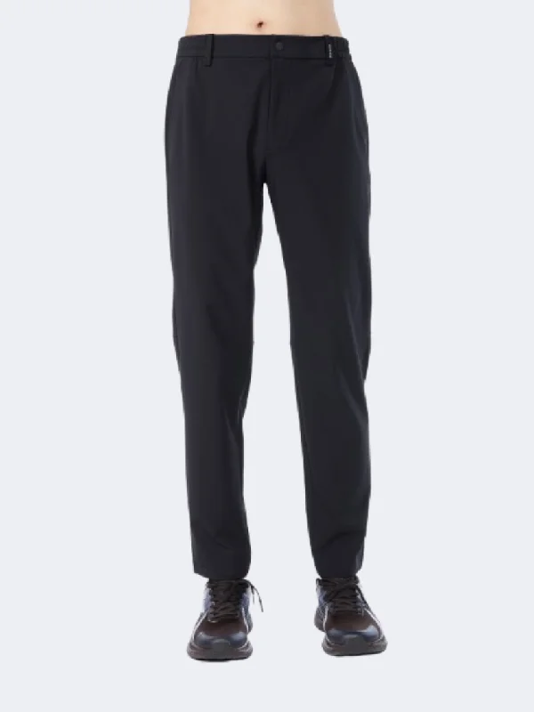 Anta Bar Men Training Pant Black