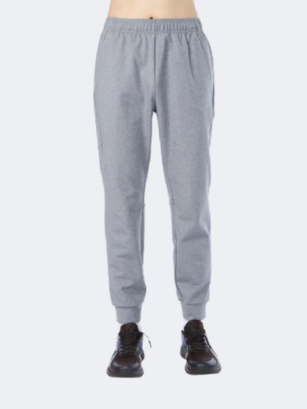 Anta Bar Men Training Pant Heather/Dark Grey