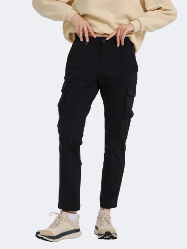 Anta Camping Woven Women Outdoor Pant Black