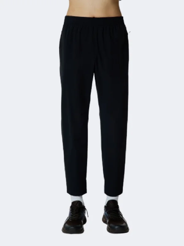 Anta Flow Light Men Running Pant Black