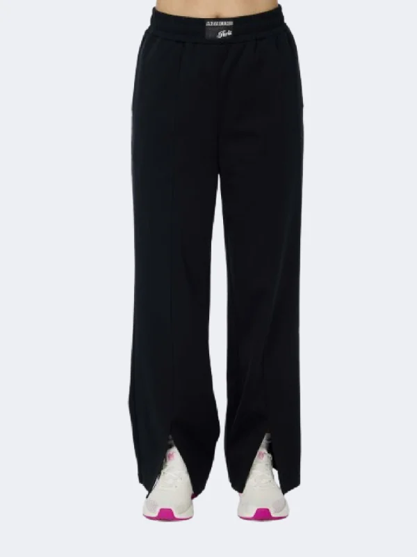 Anta Iconic Women Lifestyle Pant Black