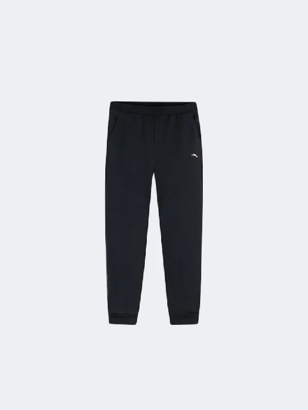 Anta  Women Training Pant Black