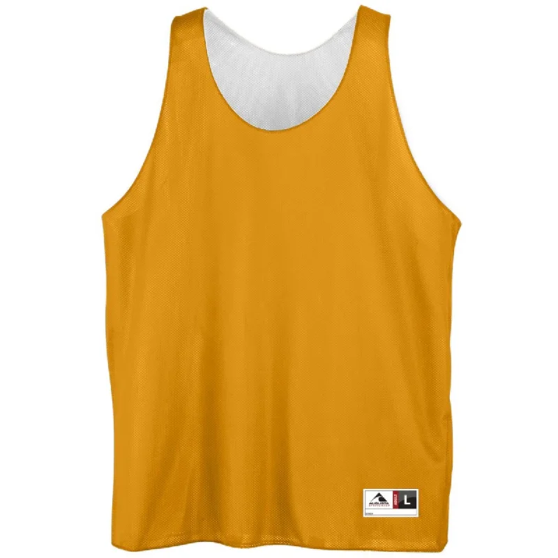 Augusta Men's Reversible Mini Mesh League Tank