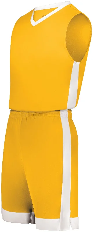 Augusta Sportswear Youth Match-Up Basketball Shorts