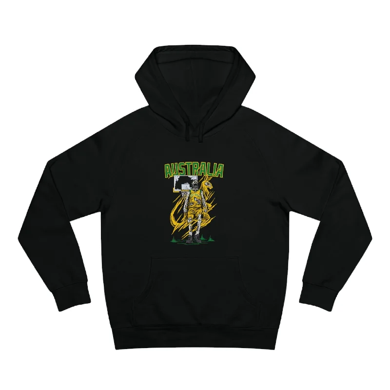 Aussie Scream Team Hoodie