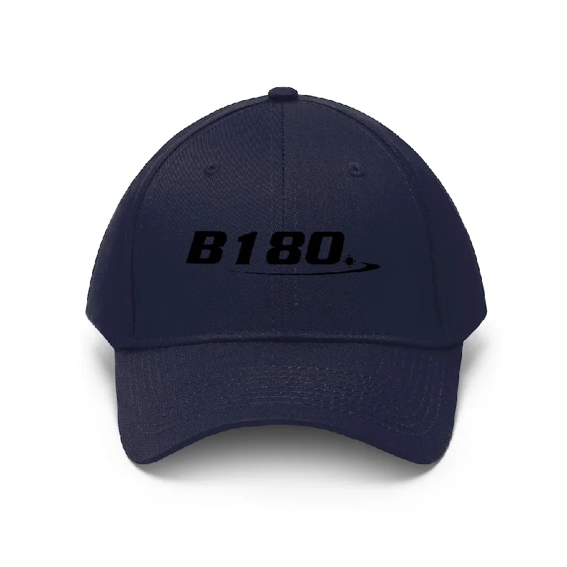 B180 Adjustable Sports Cap