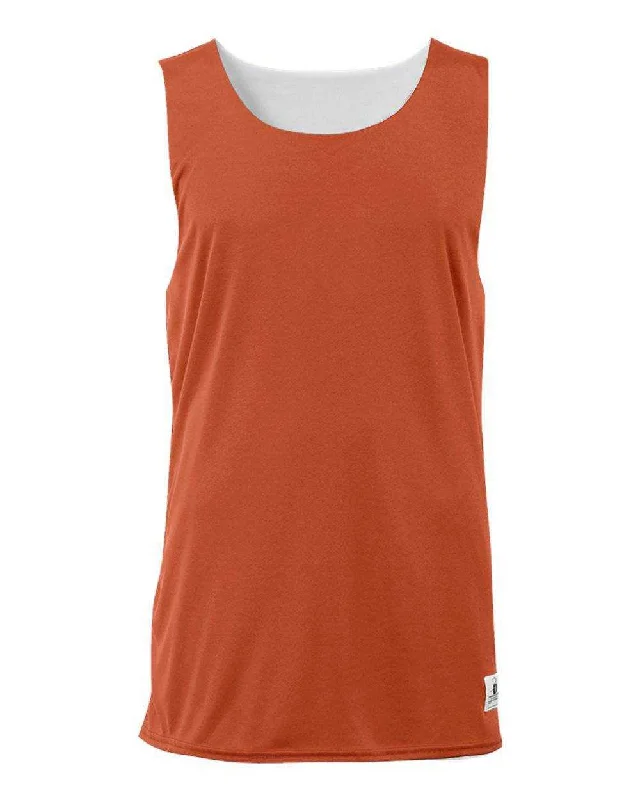 Badger Sport 2129 Youth B-Dry Reversible Tank - Orange White