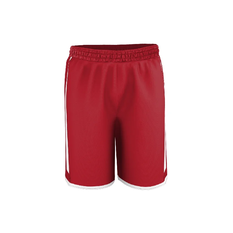 Badger Sport Mens Reversible Basketball Short