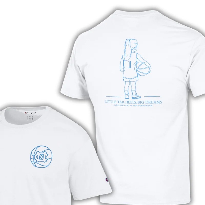 Charitable T-Shirt 100% Profits Donated for Carolina for the Kids