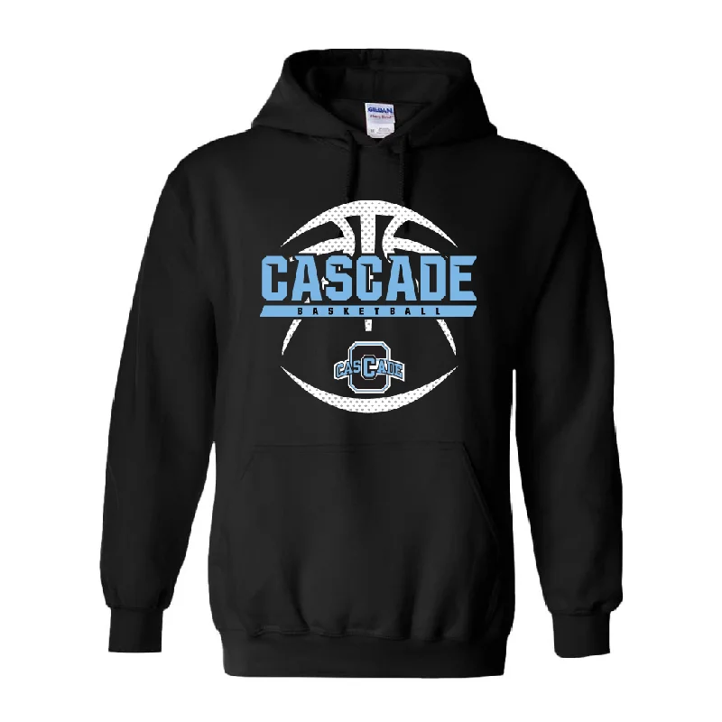 64 Cascade Basketball Hoodie Champro 50/50