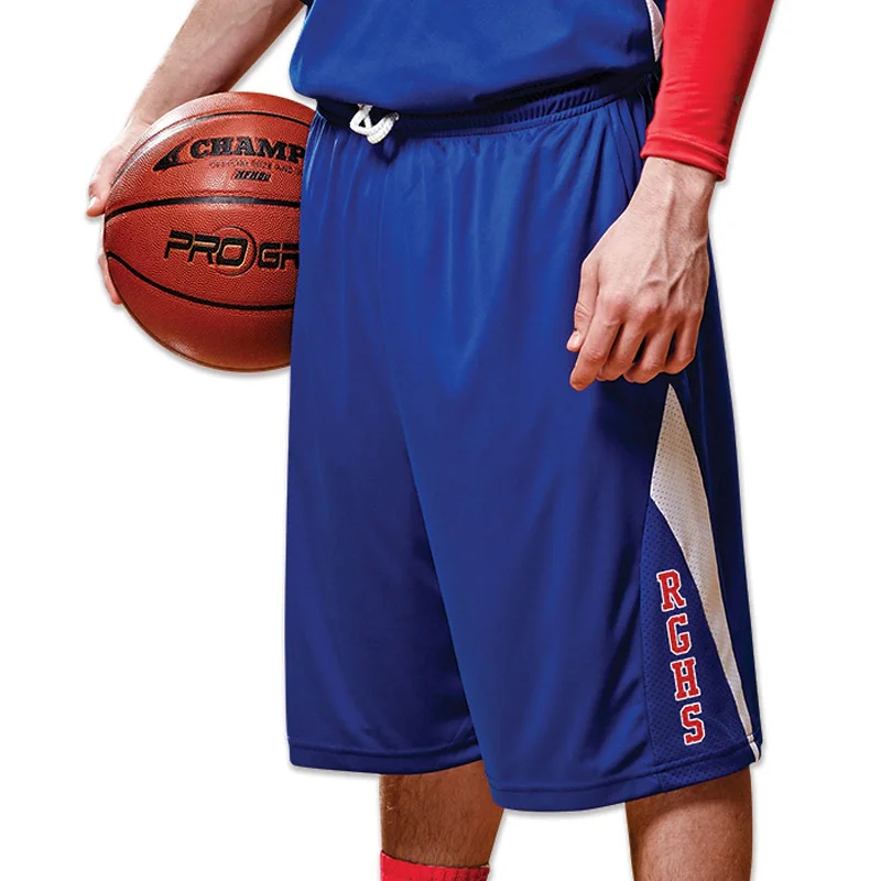 Champro Pivot Youth Reversible basketball Shorts