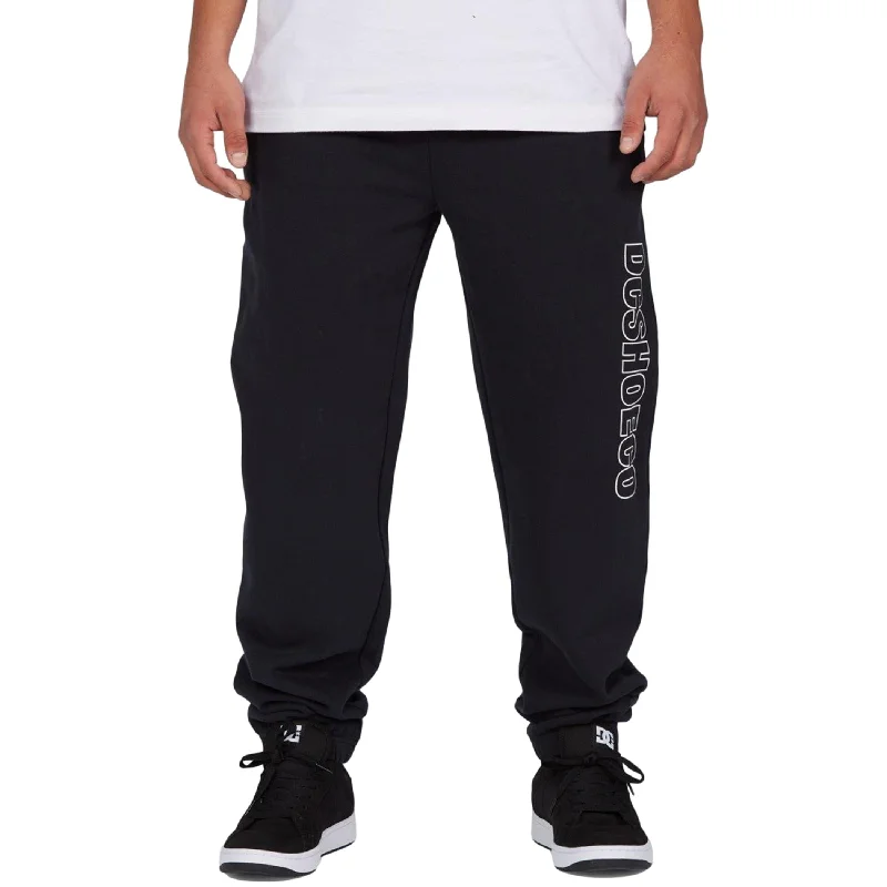 DC Downing Track Pants Black