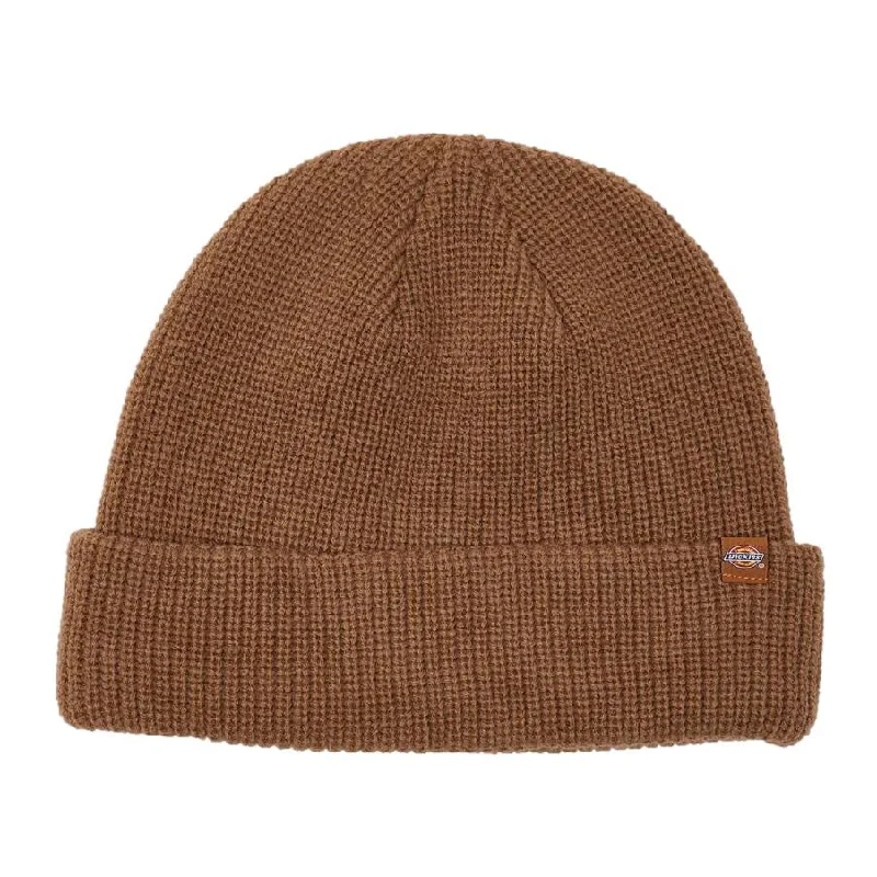 Dickies Seattle Cuff Beanie Brown Duck