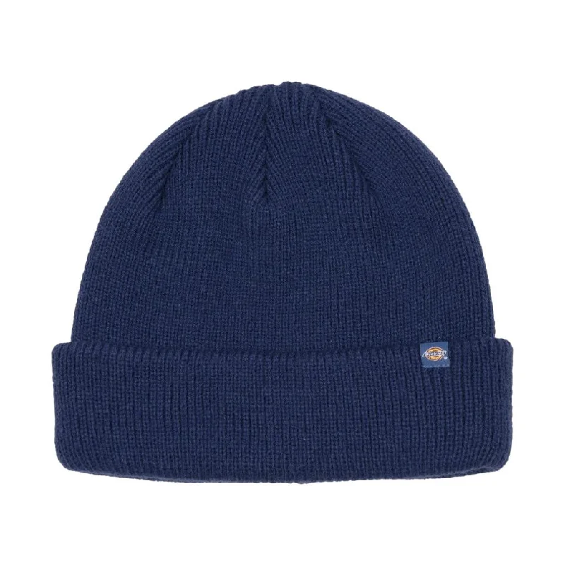 Dickies Seattle Cuff Beanie Navy