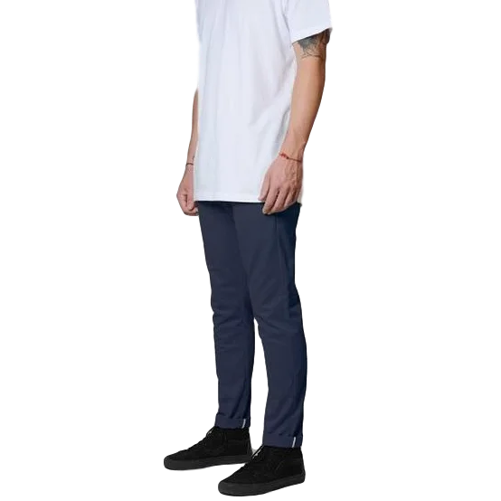 Dickies 811 Skinny Straight Work Pants Navy