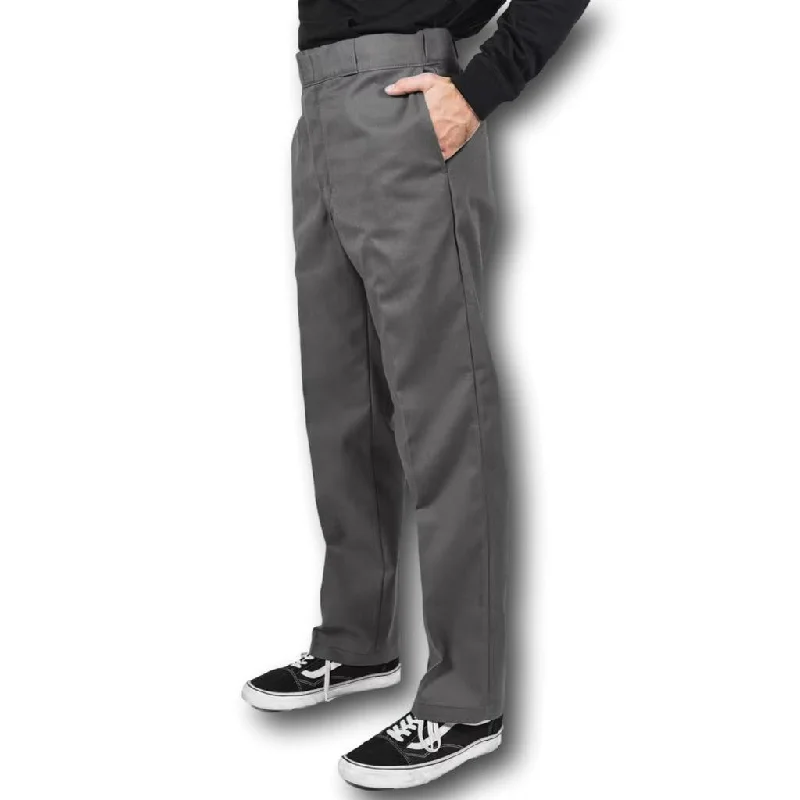 Dickies 874 Original Fit Work Pants Charcoal