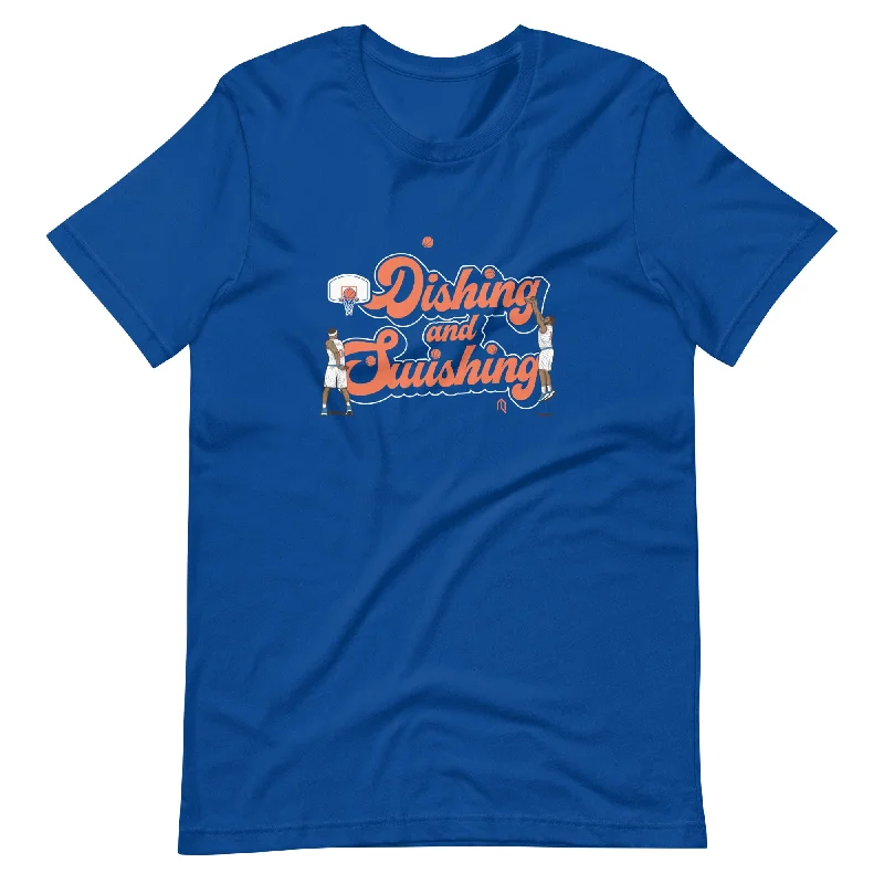 Dishing and Swishing T-Shirt