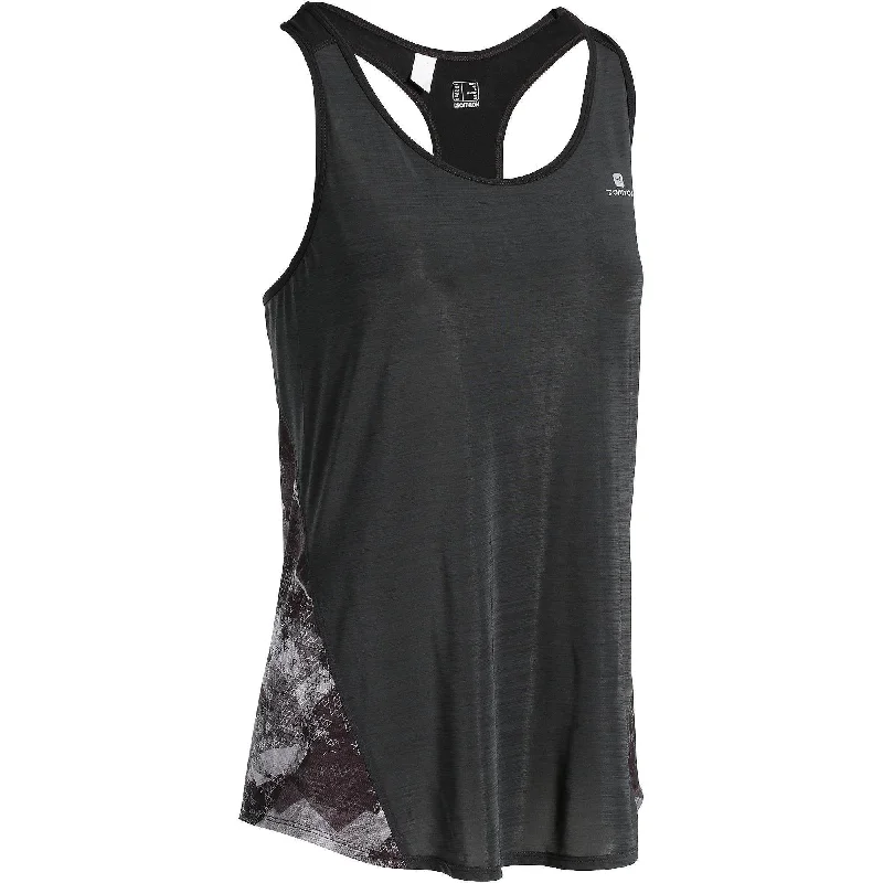 Women's Fitness Tank Top Loose-Fit Energy+