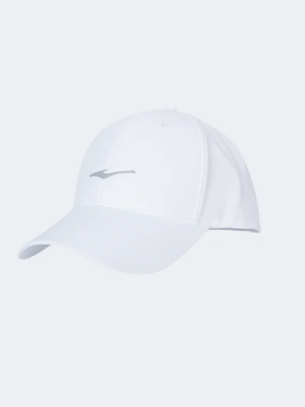 Erke Baseball Unisex Lifestyle Cap White