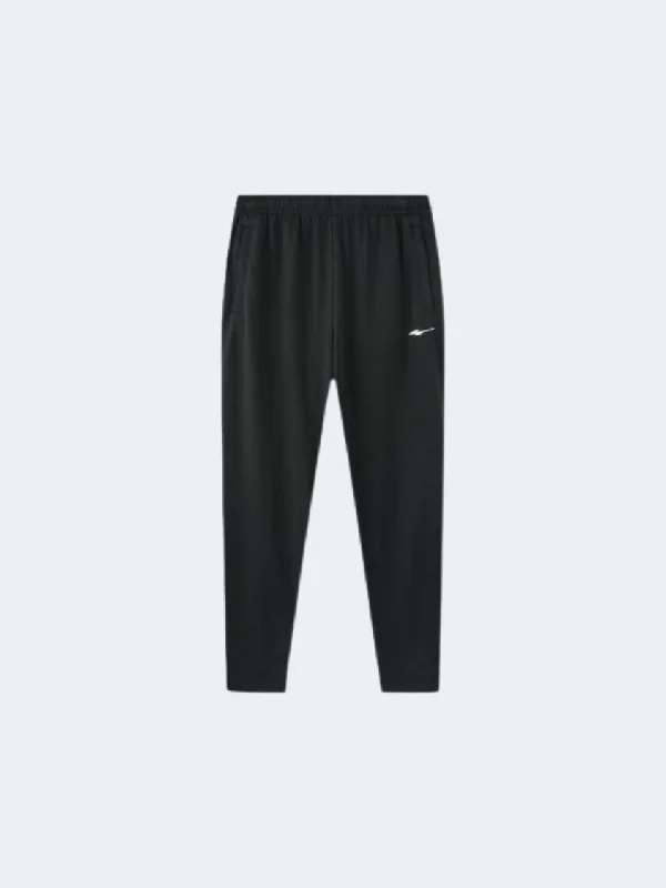 Erke Knitted Men Training Pant Black