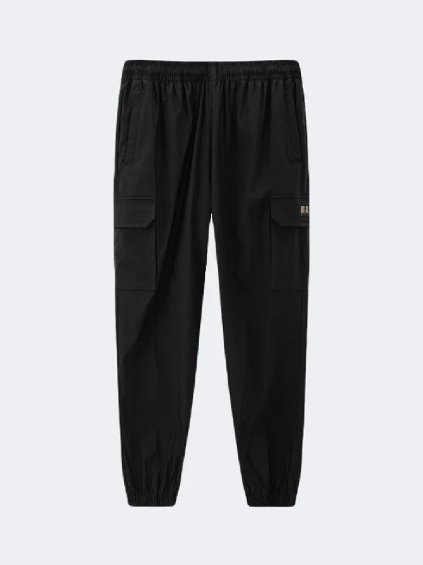 Erke Men Lifestyle Pant Black