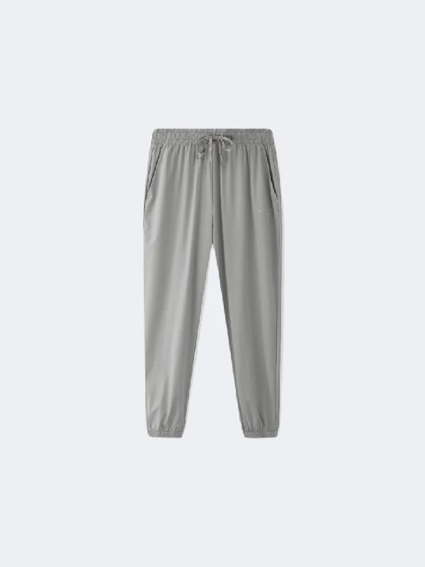 Erke Women Lifestyle Pant Glacier Grey