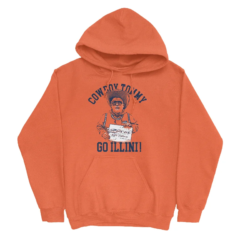 EXCLUSIVE RELEASE: Cowboy Tommy Hoodie