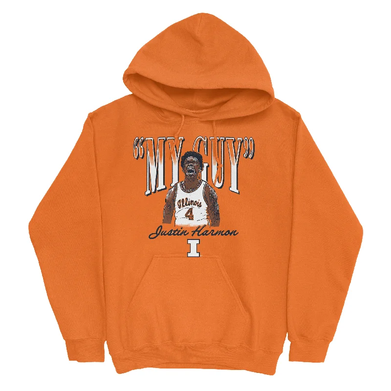 EXCLUSIVE RELEASE: Justin 'My Guy' Harmon Hoodie