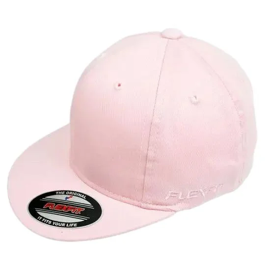 Flexfit Toddler Flat Brim Cap Pink